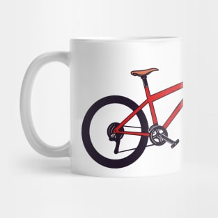 Mountain Bike Mug